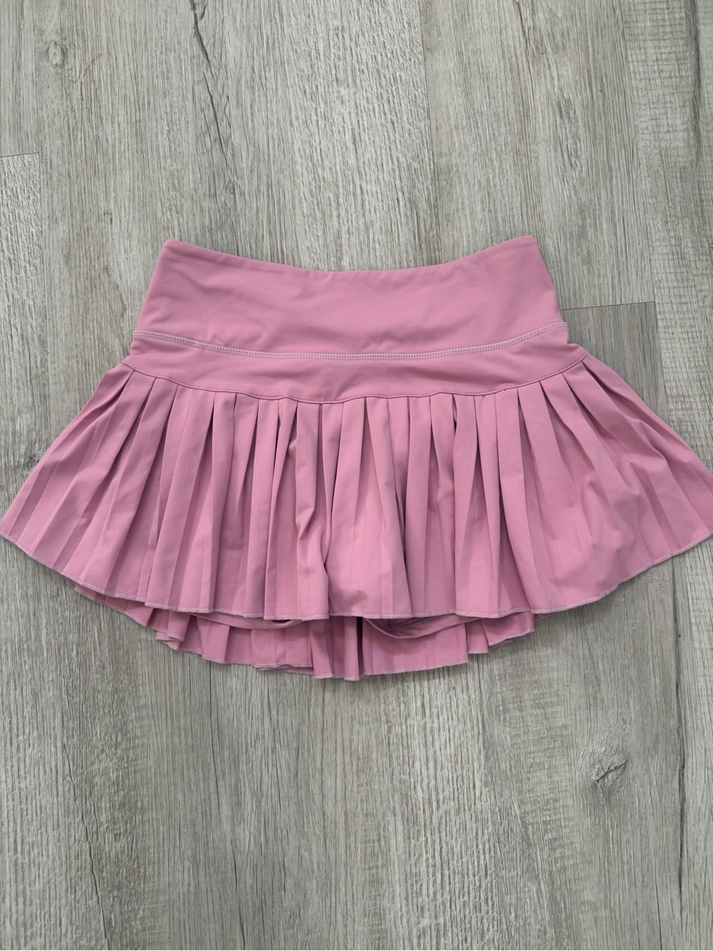 Gold Hinge Skort